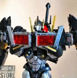 APC Toys APC-001 Attack Prime TFP Nemesis Prime Black Version -Show.Z Store f73852752e