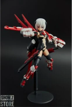 Future Model Weapon Girl-01 1/144 RG MBF-P02 Astray Red Frame & Powered Red & Flight Unit -Show.Z Store f7416199e8