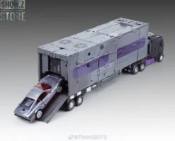 X-Transbots MX-12B Trailer For MX-12A Gravestone Motormaster W/MX-12C Accessory Pack -Show.Z Store f7c631c368