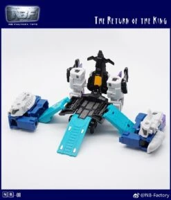 NB Factory NB-01 Overlord -Show.Z Store f7ce01b161