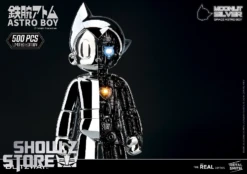 [Pre-Order] Blitzway BW-NS-50501 Space Astro Boy Moonlit Silver Version -Show.Z Store f8111da333