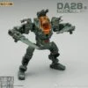 MechFansToys Mech Fans Toys MFT DA-28S DA28S Special Force Powered System Delta -Show.Z Store f86394ecfe