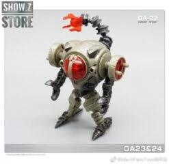 MechFansToys MFT Mech Fans Toys Power Suit DA-23 DA23 & DA-24 DA24 Set Of 2 -Show.Z Store f88465ca43