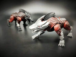Unique Toys UT Steeljaw For Perukill AOE Lockdown Set Of 2 -Show.Z Store f8af575804