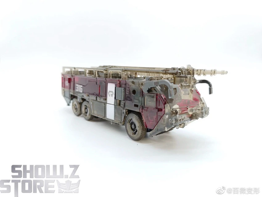 4th Party SS-61 Voyager Class Dark of The Moon Sentinel Prime Clear Version 4th Party SS-61 Voyager Class Dark Of The Moon Sentinel Prime Clear Version -Show.Z Store f8d89ec5cb