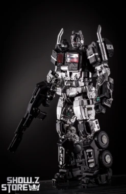 Metagate M-01B Black Fire Nemesis Prime 8 Metagate M-01B Black Fire Nemesis Prime -Show.Z Store f94972244a