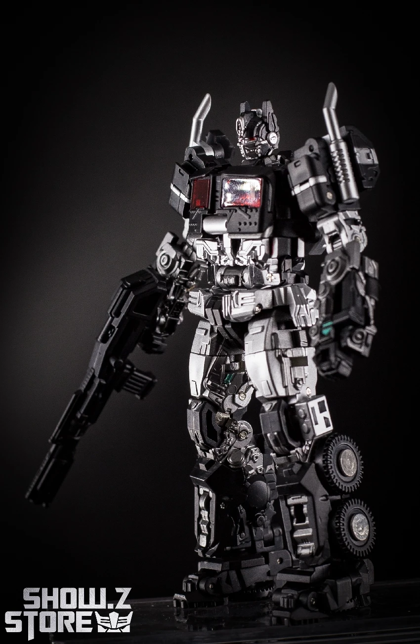 Metagate M-01B Black Fire Nemesis Prime Metagate M-01B Black Fire Nemesis Prime -Show.Z Store f94972244a