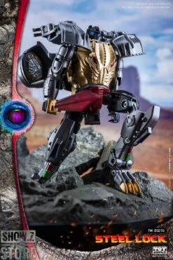 Toyworld TW-BS01G Steel Lock Grimlock Metallic Version 10 Toyworld TW-BS01G Steel Lock Grimlock Metallic Version -Show.Z Store f98ec5e406