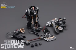 JoyToy Source 1/18 Warhammer 40K Iron Hands Lron Father Feirros 11 JoyToy Source 1/18 Warhammer 40K Iron Hands Lron Father Feirros -Show.Z Store f9c5fc3080