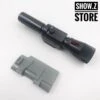 Modfans Voice Upgrade Kit(Barrel+Back Panel) For MP36 MP-36 Megatron W/ LED -Show.Z Store f9c6386939