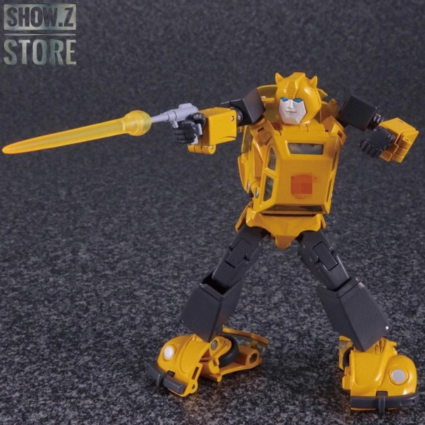 4th Party Masterpiece MP-45 Bumblebee 2.0 w/ Box 4th Party Masterpiece MP-45 Bumblebee 2.0 W/ Box -Show.Z Store fa1c633031