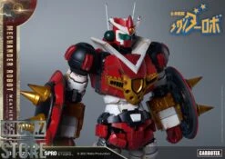 Blitzway×5PRO Studio 5PRO-CA-10302 Mechander Robo Weathering Version 11 Blitzway×5PRO Studio 5PRO-CA-10302 Mechander Robo Weathering Version -Show.Z Store fa2cbc97c1