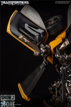 [Pre-order] Heat Studio Transformers Dark Of The Moon Bumblebee Bust Statue -Show.Z Store fa4471af36