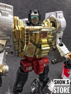4th Party Masterpiece MP-08 Oversized Grimlock G1 Colors Scheme -Show.Z Store fa47138a34