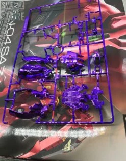 [SZ Custom] Bandai Custom RG 1/144 MSN-04 Sazabi W/ Custom Electroplated Chrome Painting -Show.Z Store fa4ba5dcbc