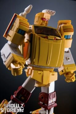 XTransbots MX-8Y Aegis Trailbreaker Yellow Diamond Version 17 XTransbots MX-8Y Aegis Trailbreaker Yellow Diamond Version -Show.Z Store fa701572d2