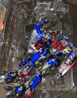 [Parts Not Working][USA Buyer Only] 4th Party Transformer Revenge Of The Fallen DLX Optimus Prime -Show.Z Store fa7bf383a9