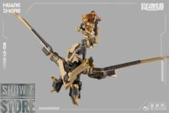 MS General 1/10 MG-04 HuangGai Model Kit -Show.Z Store fa981adb37
