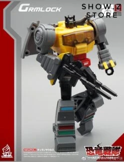 MechFansToys MFT MF-25N Grimlock Comic Version -Show.Z Store faedfcdb81