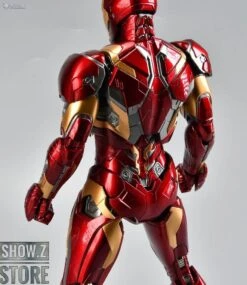 Eastern Model 1/9 Iron Man Mark 46 Model Kit Deluxe Edition -Show.Z Store fb6f977821