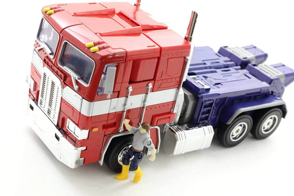 Weijiang WJ MPP10 Oversized Optimus Prime Weijiang WJ MPP10 Oversized Optimus Prime -Show.Z Store fba0b62f8c
