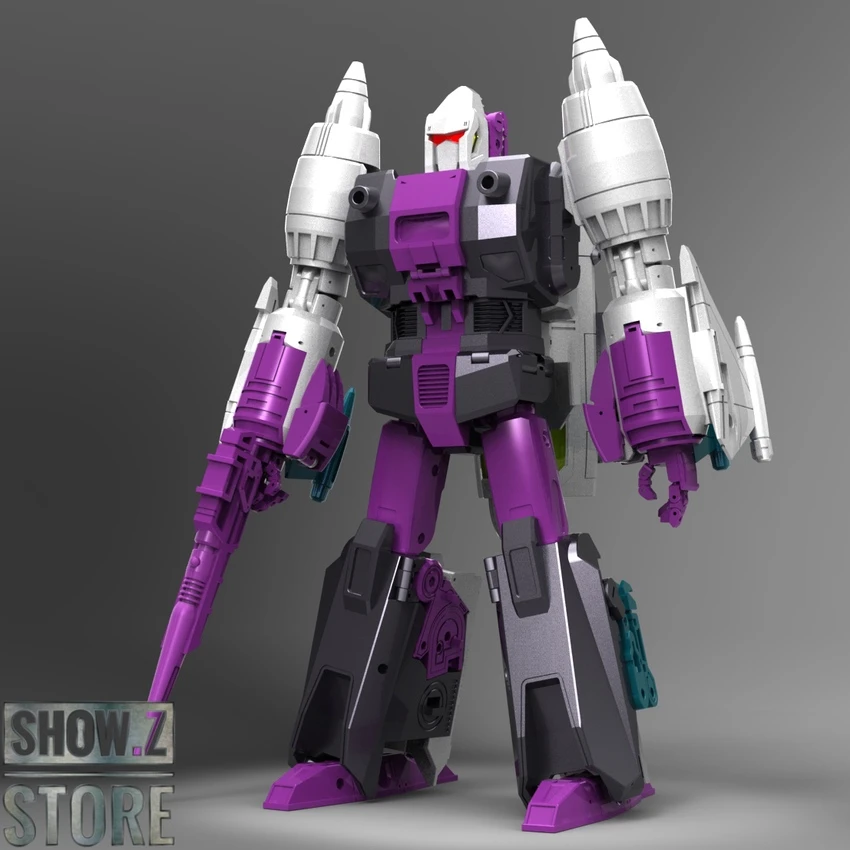 KFC Toys E.A.V.I. Metal Phase P-10A+ Kingzilla Snapdragon Offwhite Version KFC Toys E.A.V.I. Metal Phase P-10A+ Kingzilla Snapdragon Offwhite Version -Show.Z Store fbace4163d