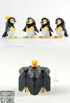 52Toys BeastBox BB-08AF Emperor Penguin -Show.Z Store fbd6d2bd75