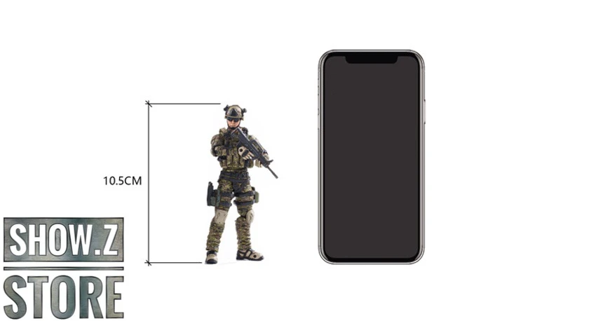 JoyToy Source 1/18 PLA Army Ground Force Set of 5 JoyToy Source 1/18 PLA Army Ground Force Set Of 5 -Show.Z Store fc65dfd37e