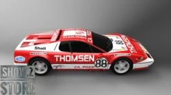 XTransbots MX-23T Fioravanti Omnibot Overdrive Thomsen Racer Limited Version -Show.Z Store fc7e37c5b7