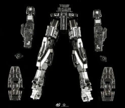 3R MG 1/100 GAT-X105 Ailestrike Gundam Ally Frame Upgrade Kits -Show.Z Store fc8180086c