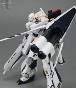 Effects Wings 1/144 FA-93HWS Nu Gundam Heavy Weapons System Type Model Kit -Show.Z Store fc96c1df0b