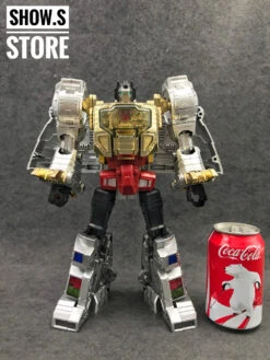 4th Party Masterpiece MP-08 Oversized Grimlock G1 Colors Scheme -Show.Z Store fd3ee9e2a2