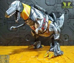 4th Party MP-08CS MP08CS King Grimlock Reximus Prime Oversized MP-08 MP08 Cell Shaded -Show.Z Store fd48c73621
