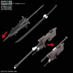 Bandai MG 1/100 ASW-G-08 Barbatos Mobile Suit Gundam Iron-Blooded Orphans Gunpla -Show.Z Store fdb6e62d0a