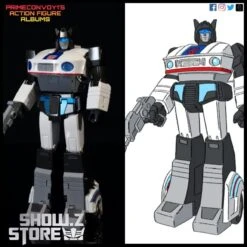 [Pre-Order] FansToys FT-48 Jive Jazz -Show.Z Store fdce61e7a9