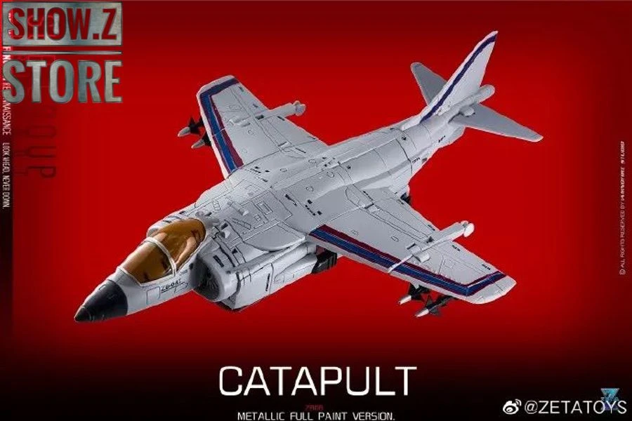 Zeta Toys ZB-06 Superitron Superion Metallic Full Paint Version Set of 6 Zeta Toys ZB-06 Superitron Superion Metallic Full Paint Version Set Of 6 -Show.Z Store fdd63f6602