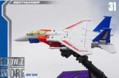 MechFansToys MF-31 RedThunder Starscream 6 MechFansToys MF-31 RedThunder Starscream -Show.Z Store fdeda96dbd