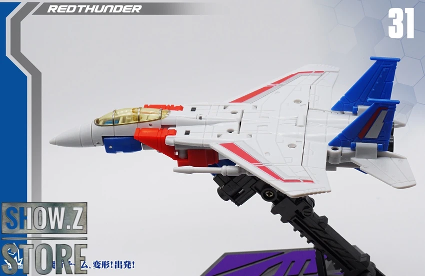 MechFansToys MF-31 RedThunder Starscream MechFansToys MF-31 RedThunder Starscream -Show.Z Store fdeda96dbd