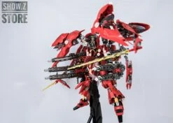 Metal Club 1/100 NZ-666 Kshatriya Red Comet Version 20 Metal Club 1/100 NZ-666 Kshatriya Red Comet Version -Show.Z Store fe0871f351