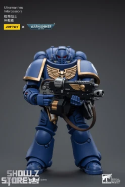 JoyToy Source 1/18 Warhammer 40K Ultramarines Intercessors -Show.Z Store fe0f950869