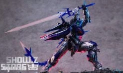 Strange Work 1/20 Frosty Cat Model Kit Clear Version -Show.Z Store fe253adf3a