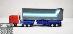 Magic Square MS-B18X Light Of Justice Optimus Prime Metallic Version -Show.Z Store fe5ec07c46