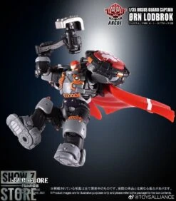 Toys Alliance ARC-01 Ursus Guard Captain Ørn Lodbrok -Show.Z Store fe78886516