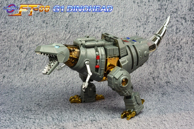 FansToys FT-08 Grinder Grimlock G1 Head Reissue FansToys FT-08 Grinder Grimlock G1 Head Reissue -Show.Z Store fe7c2fa936