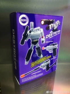 MechFanstoys MS-0 Megatron MF-0 3 MechFanstoys MS-0 Megatron MF-0 -Show.Z Store fe83334b8f