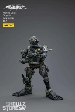JoyToy Source 1/18 Marine Corp Frogmen -Show.Z Store feaea4a08f