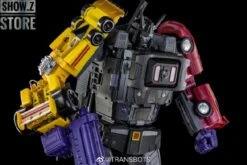 X-Transbots MX-12BT Trailer For MX-12T Gravestone Motormaster Youth Version -Show.Z Store fecad866db