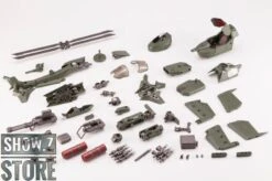 Kotobukiya HG055 Hexa Gear 1/24 Steelrain Model Kit 7 Kotobukiya HG055 Hexa Gear 1/24 Steelrain Model Kit -Show.Z Store ff1c8b6319