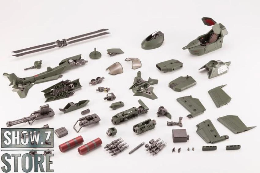 Kotobukiya HG055 Hexa Gear 1/24 Steelrain Model Kit Kotobukiya HG055 Hexa Gear 1/24 Steelrain Model Kit -Show.Z Store ff1c8b6319