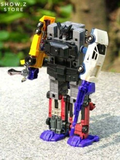 4th Party G1 Menasor Stunticons 5 Figures Set 4 4th Party G1 Menasor Stunticons 5 Figures Set -Show.Z Store ff9d6526fb